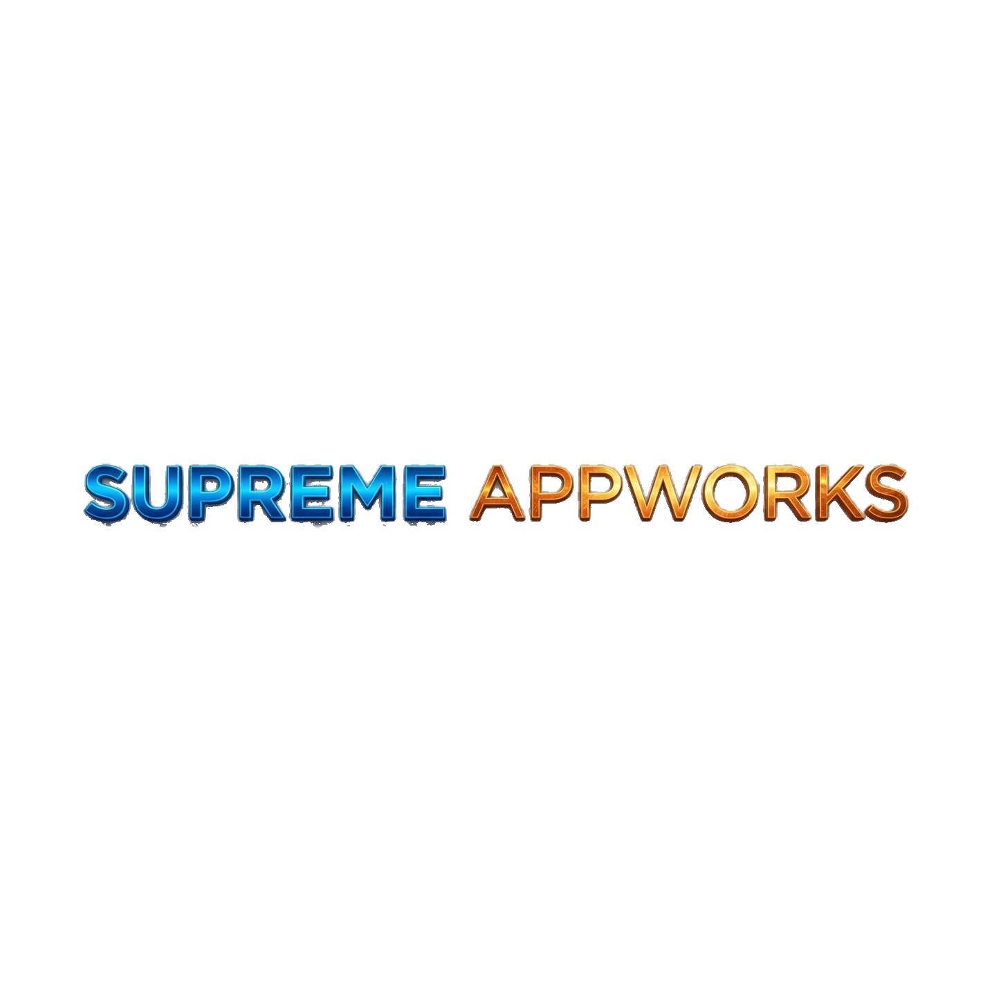 Supreme App Works